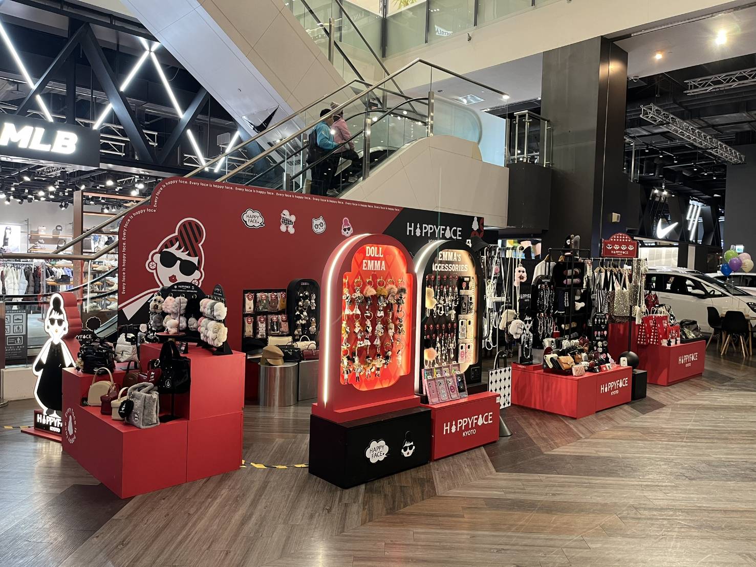 台茂購物中心限時快閃中