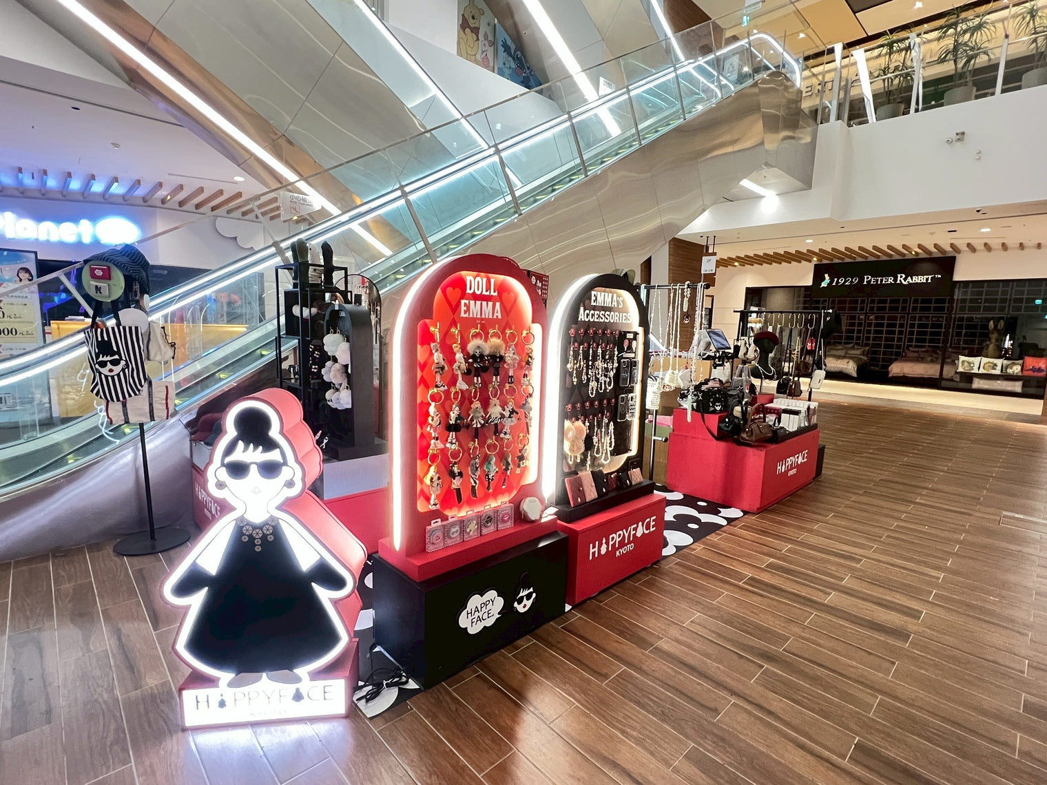 林口三井OUTLET限時快閃中