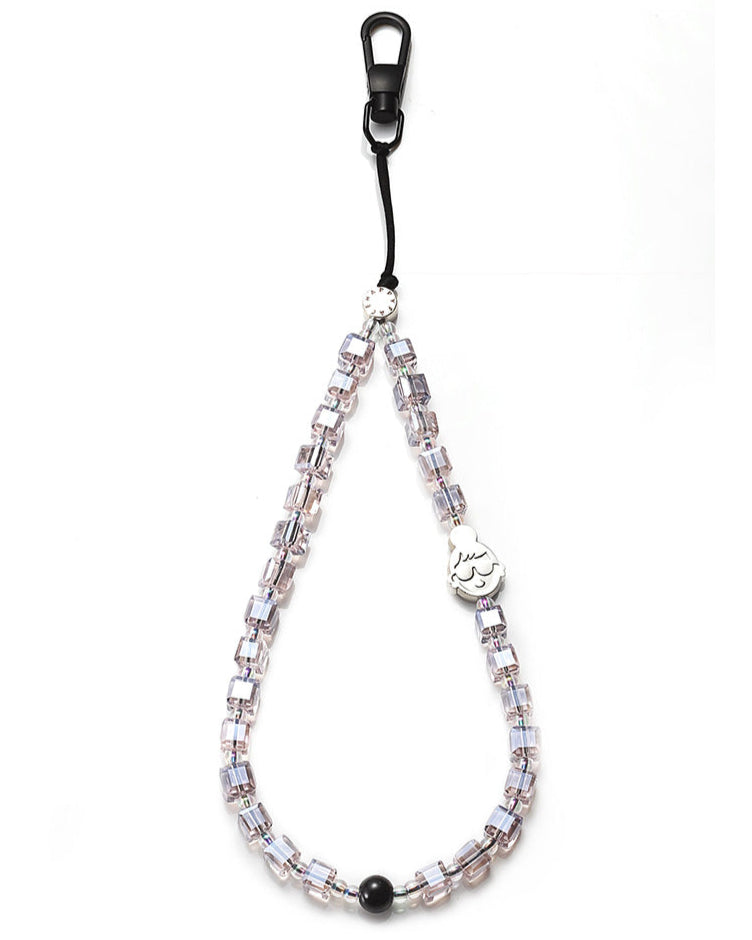 璀璨方糖手機掛繩(HC0019)