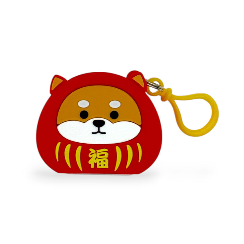 不倒翁柴犬插頭(HC0051)