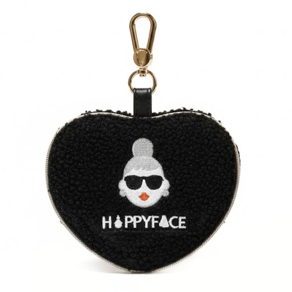 都會時尚愛心購物吊飾 (HB0211)