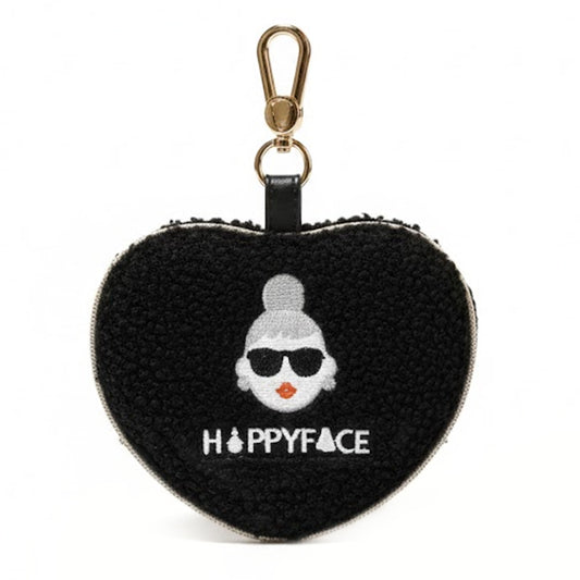 都會時尚愛心購物吊飾 (HB0211)