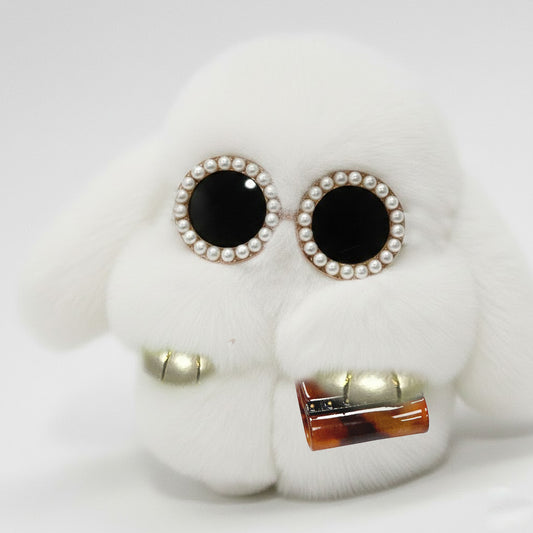 松浦亞彌大兔小掛飾  (HF0164)