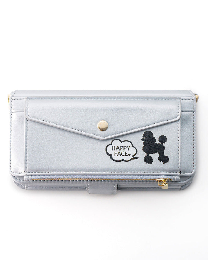 摩登女孩2WAYS手機皮夾包(HB0002)