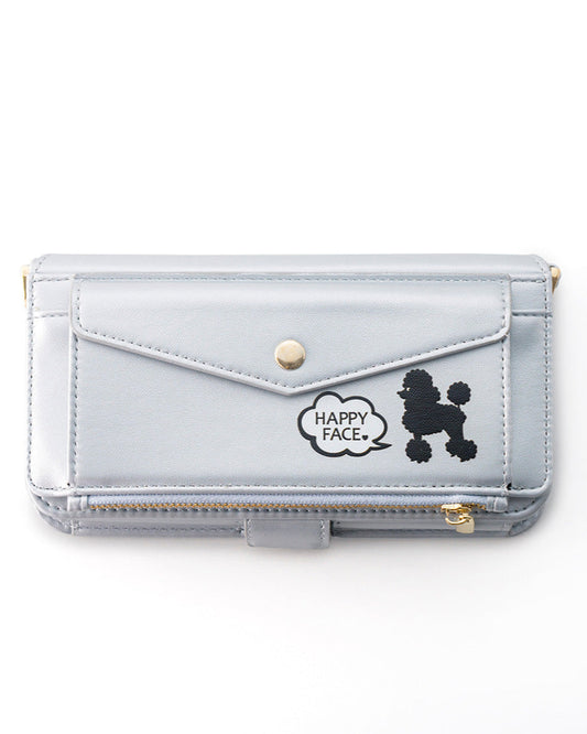 摩登女孩2WAYS手機皮夾包(HB0002)