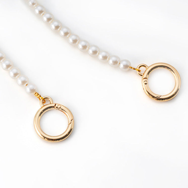 珍珠甜心側背帶(HC0002)