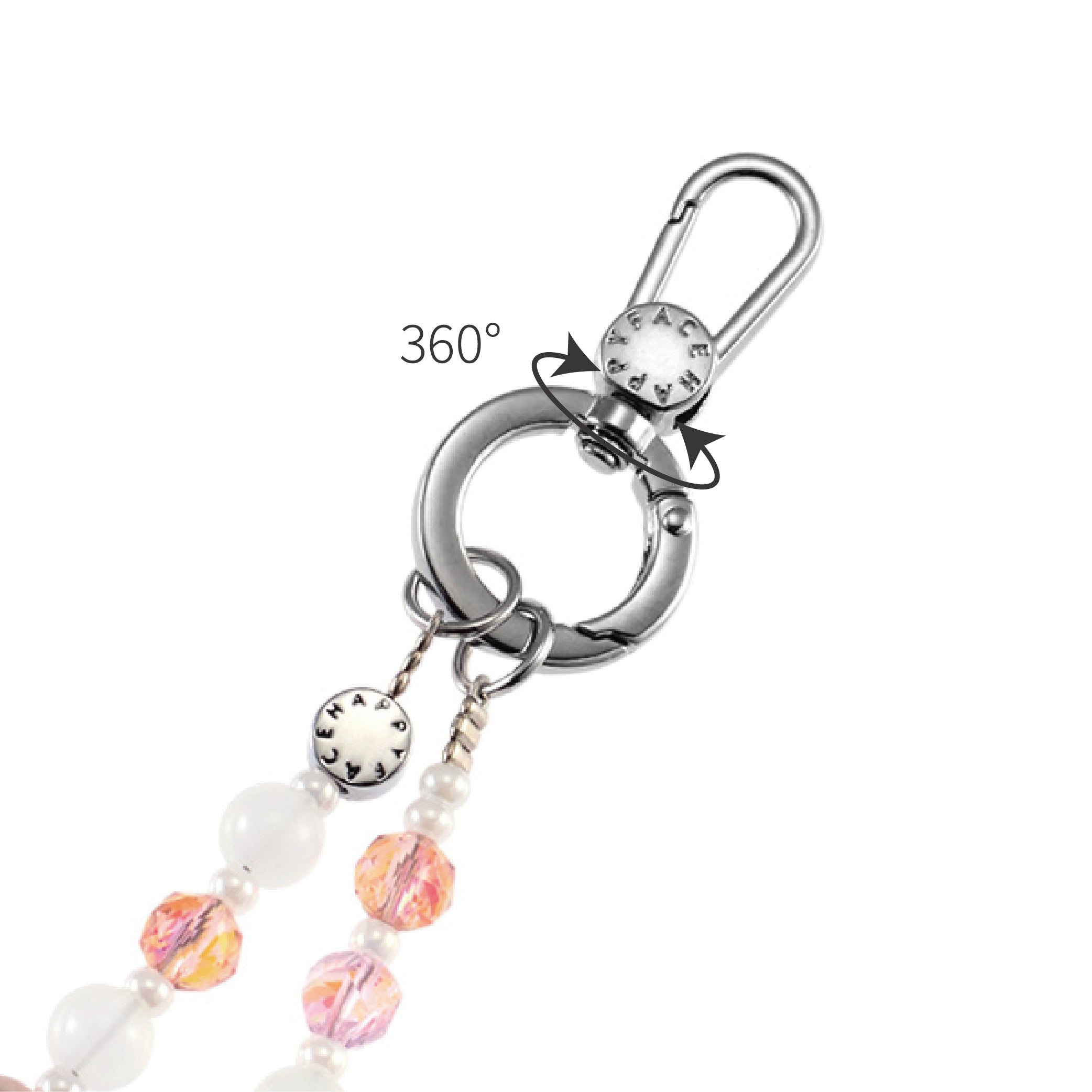 魔幻EMMA手機掛繩 (HC0121)