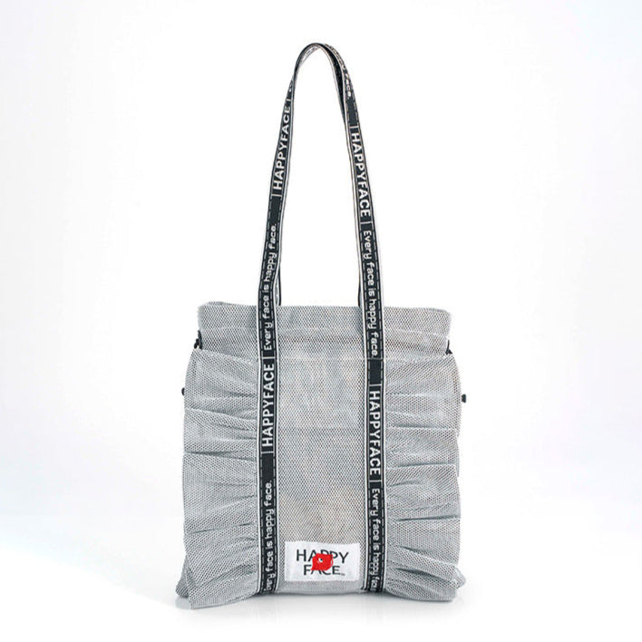 莉莎網格大托特袋 (HA0021)