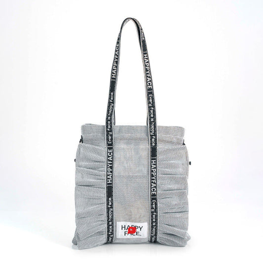 莉莎網格大托特袋 (HA0021)