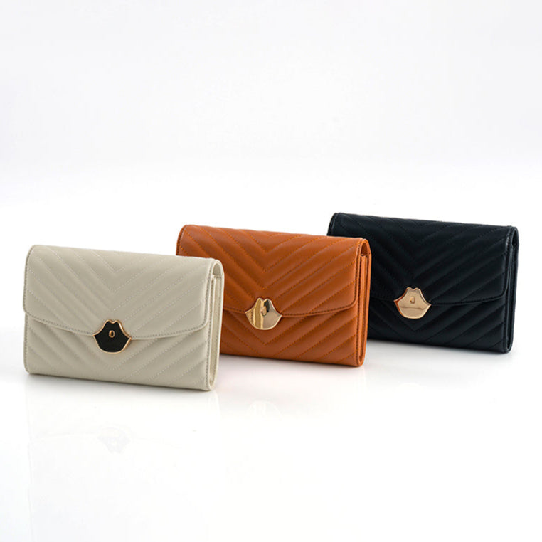 夢幻之吻長夾包(HA0020)