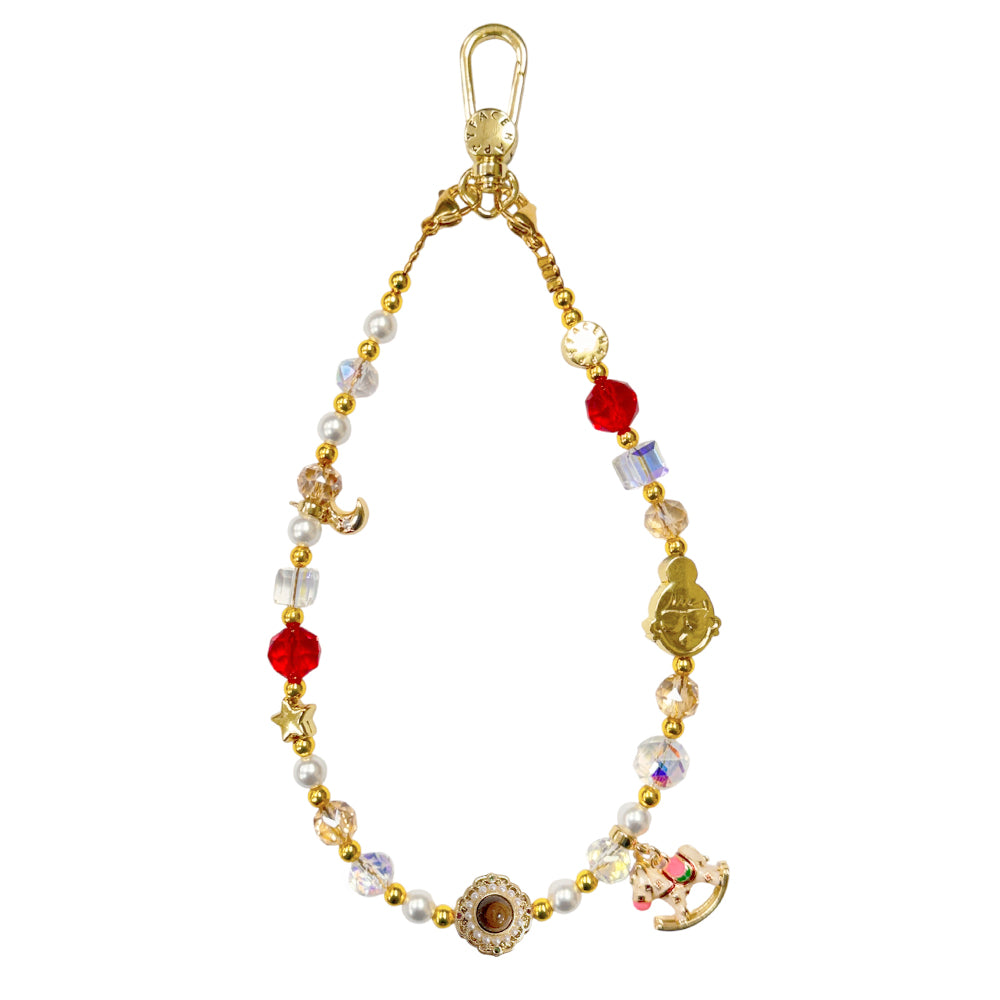 赤曜福駿手機掛繩 (HC0205)