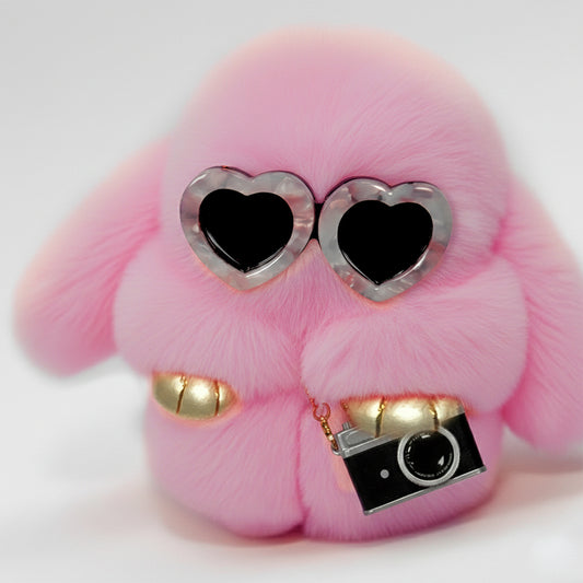 松浦亞彌大兔小掛飾  (HF0164)