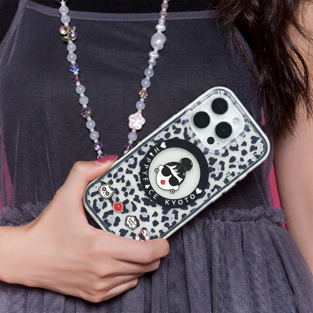 狂野豹紋EMMA手機殼 (HC0099)