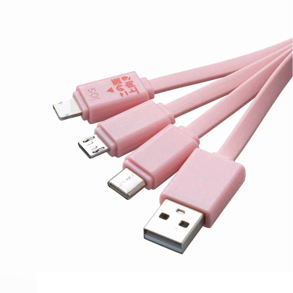 企鵝充電線 (HC0055)