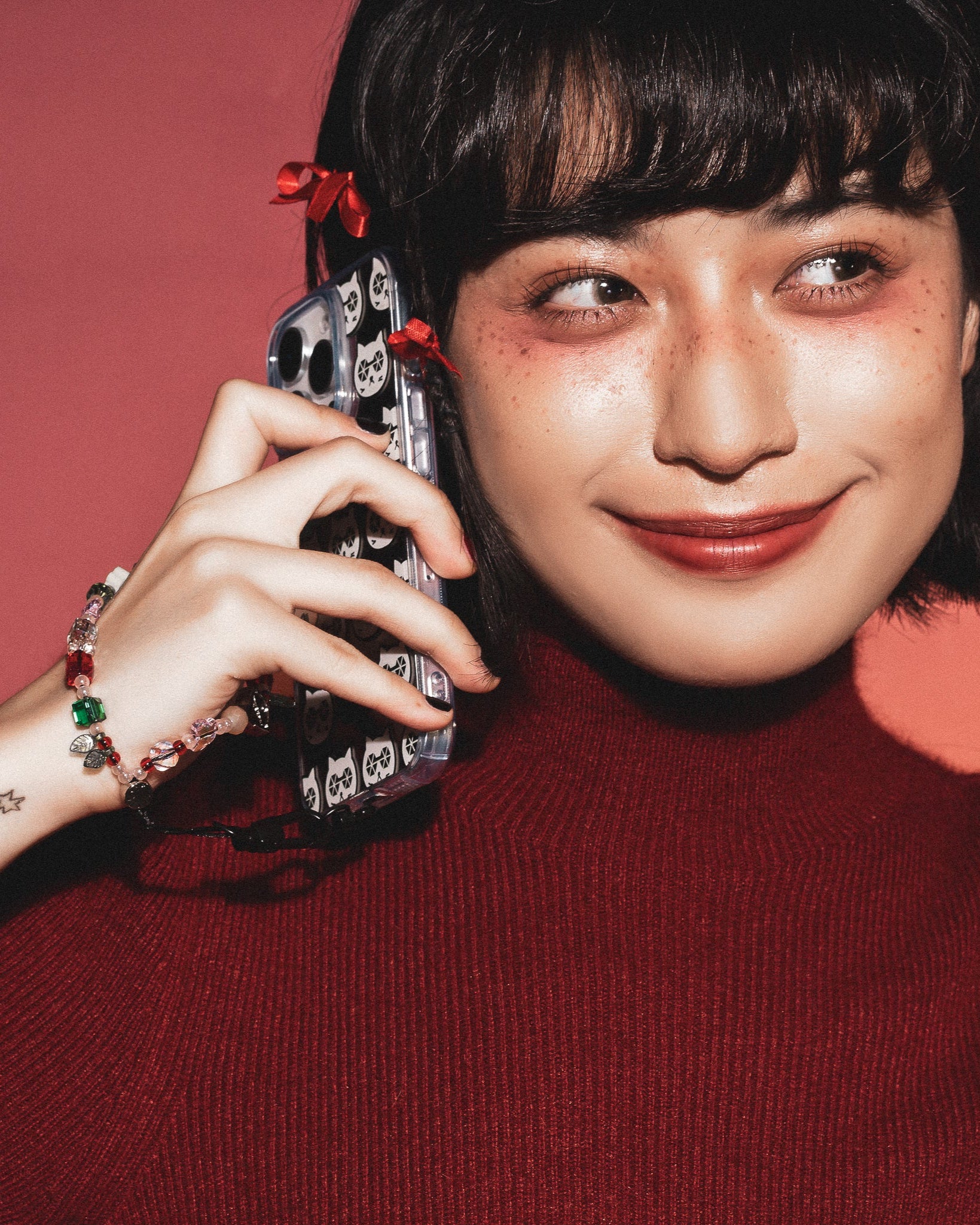 甜蜜果園手機掛繩 (HC0018)