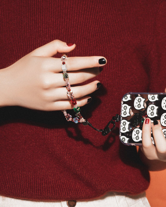 甜蜜果園手機掛繩 (HC0018)