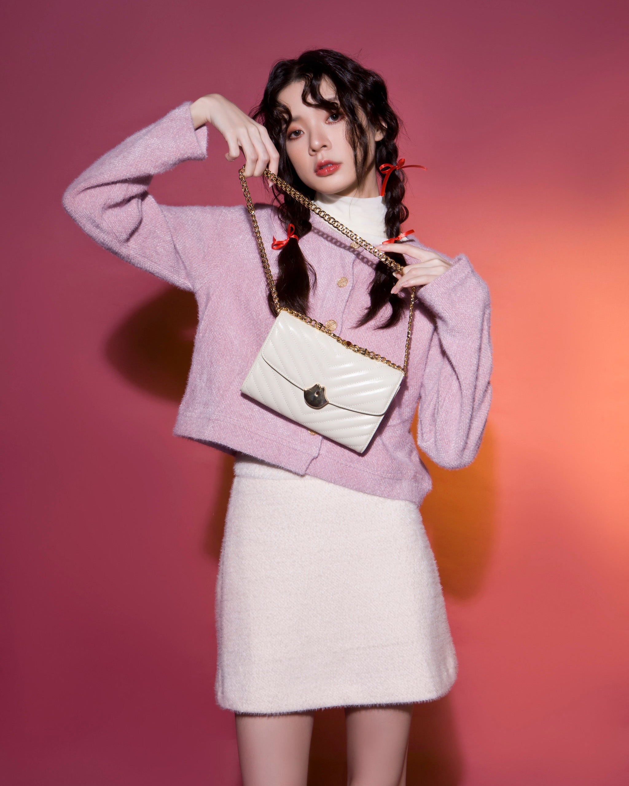 夢幻之吻長夾包(HA0020)