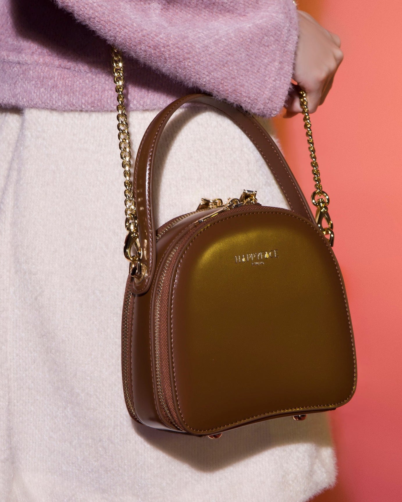 摩登風情手提包(HA0017)