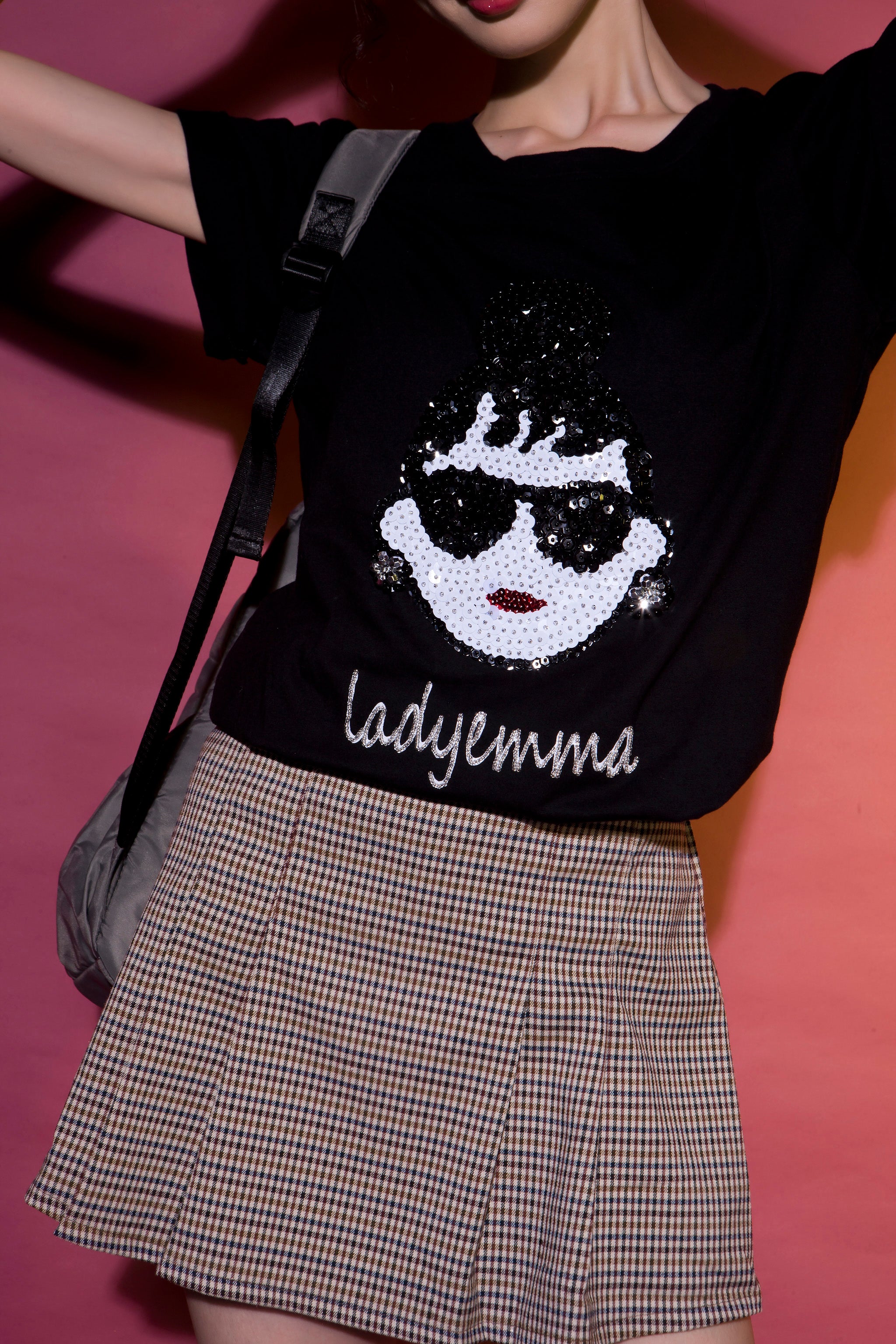 ［日本原裝進口］怪愛現EMMA T-shirt (HD0005)