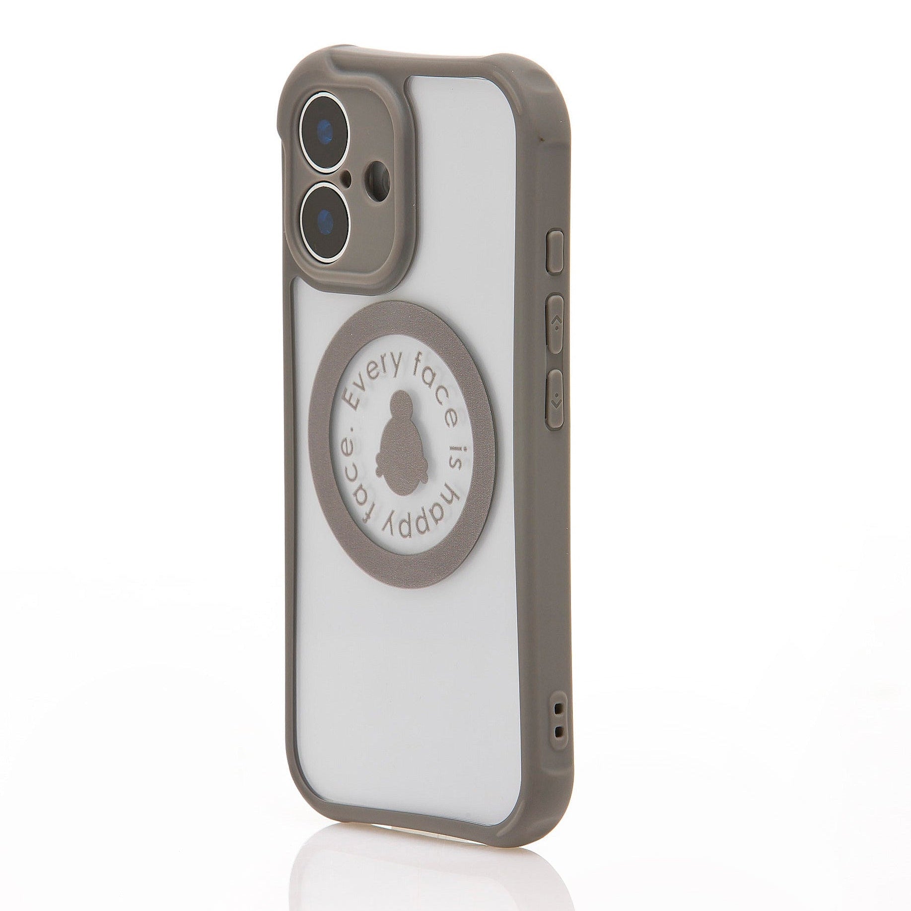 摩登女孩磁吸手機殼(HC0004)