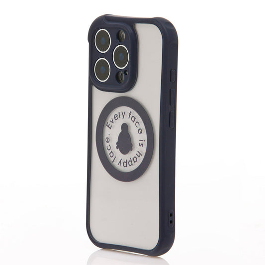 摩登女孩磁吸手機殼(HC0004)