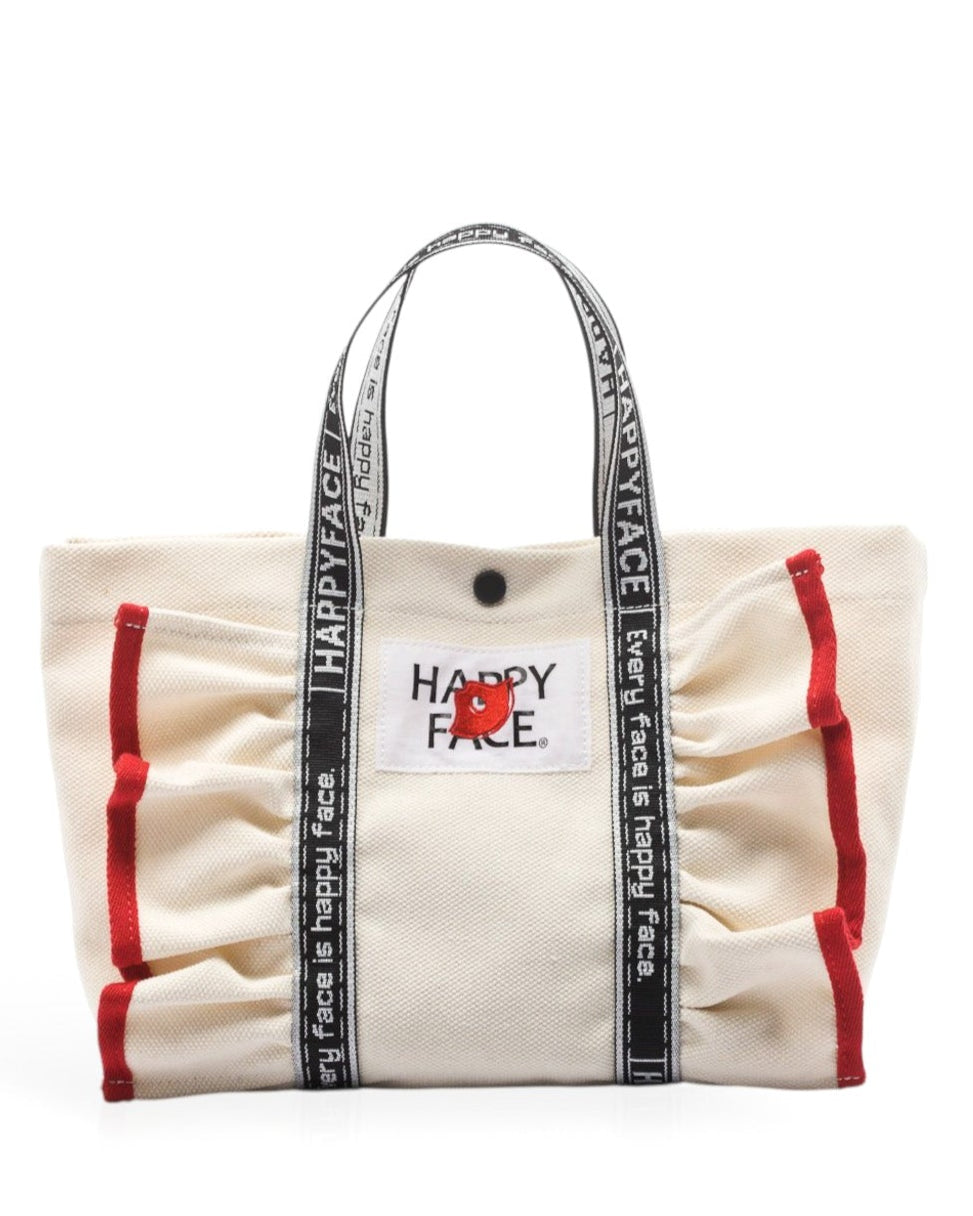 莉莎小型帆布托特袋(HA0022)