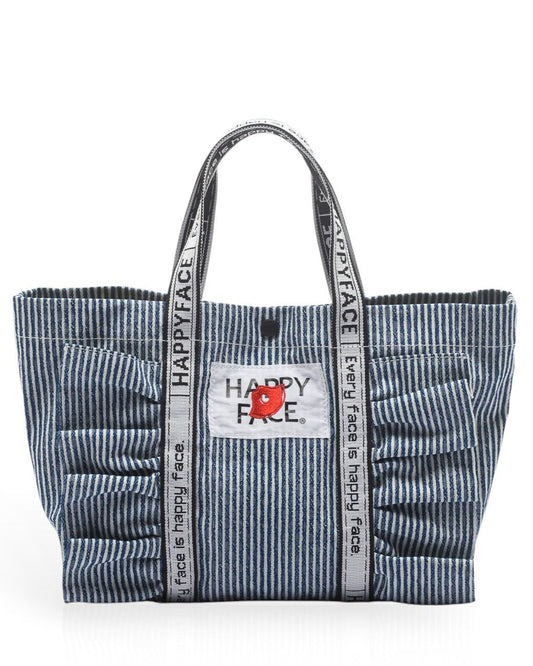 莉莎牛仔托特袋(HA0021、HA0022)