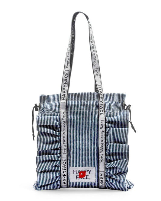 莉莎牛仔托特袋(HA0021、HA0022)