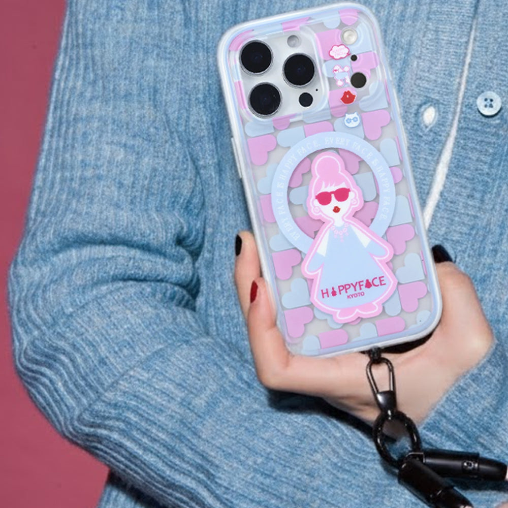 糖果甜心EMMA手機殼 (HC0103)