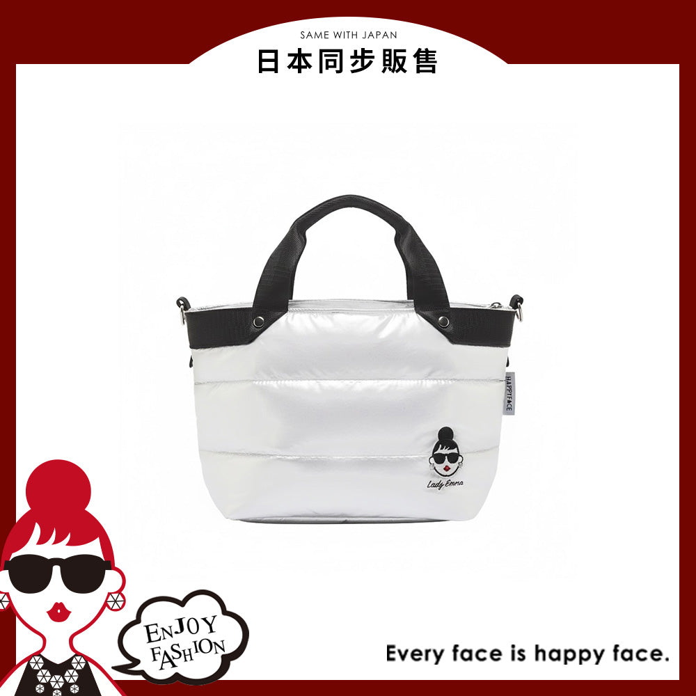 甜酷EMMA手提包 珍珠白(HA0001B)