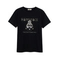 將圖片載入圖庫檢視器,怪甜心EMMA T-SHIRT 黑 (F29283)

