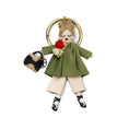 將圖片載入圖庫檢視器,柔軟午後 EMMA DOLL 橄欖綠 (E28243)
