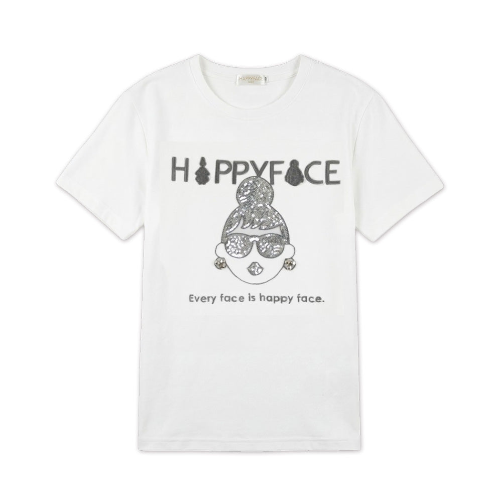 怪甜心EMMA T-SHIRT 白 (F29283)