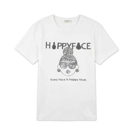 怪甜心EMMA T-SHIRT 白 (F29283)