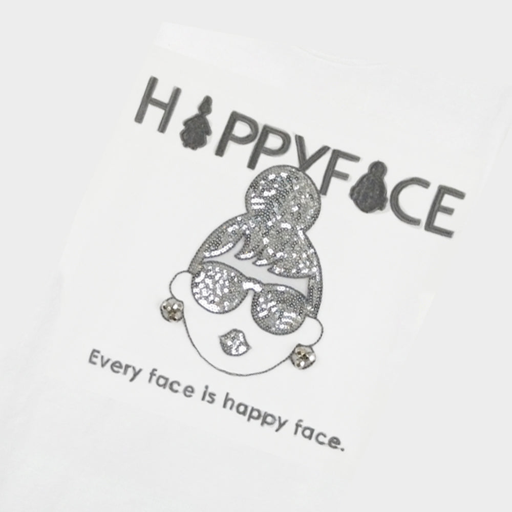 怪甜心EMMA T-SHIRT 白 (F29283)