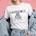 將圖片載入圖庫檢視器,怪甜心EMMA T-SHIRT 白 (F29283)
