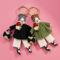 將圖片載入圖庫檢視器,柔軟午後 EMMA DOLL 黑 (E28243)
