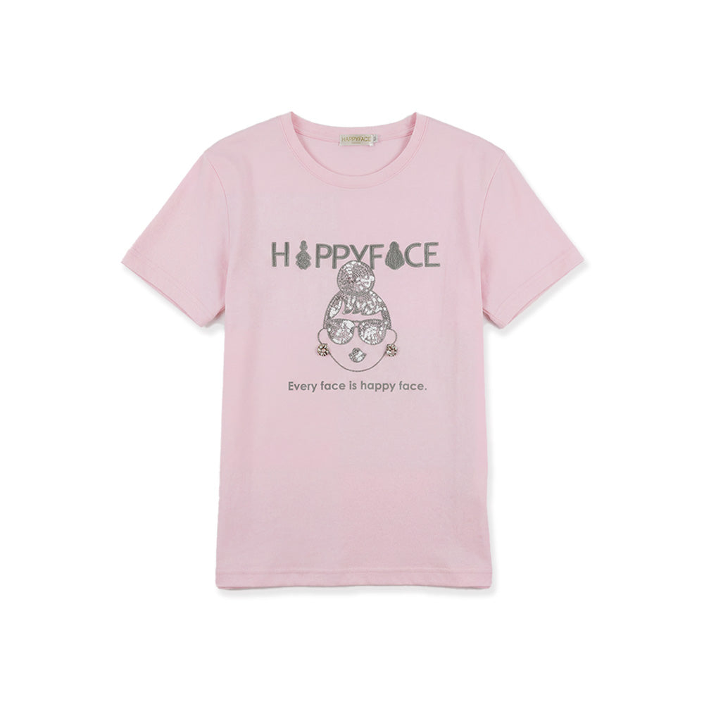怪甜心EMMA T-SHIRT 粉 (F29283)