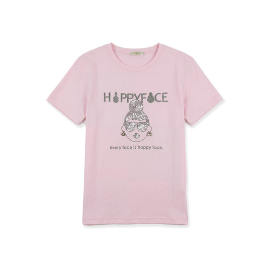 怪甜心EMMA T-SHIRT 粉 (F29283)