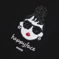 將圖片載入圖庫檢視器,怪愛現EMMA T-SHIRT 黑 (F29284)
