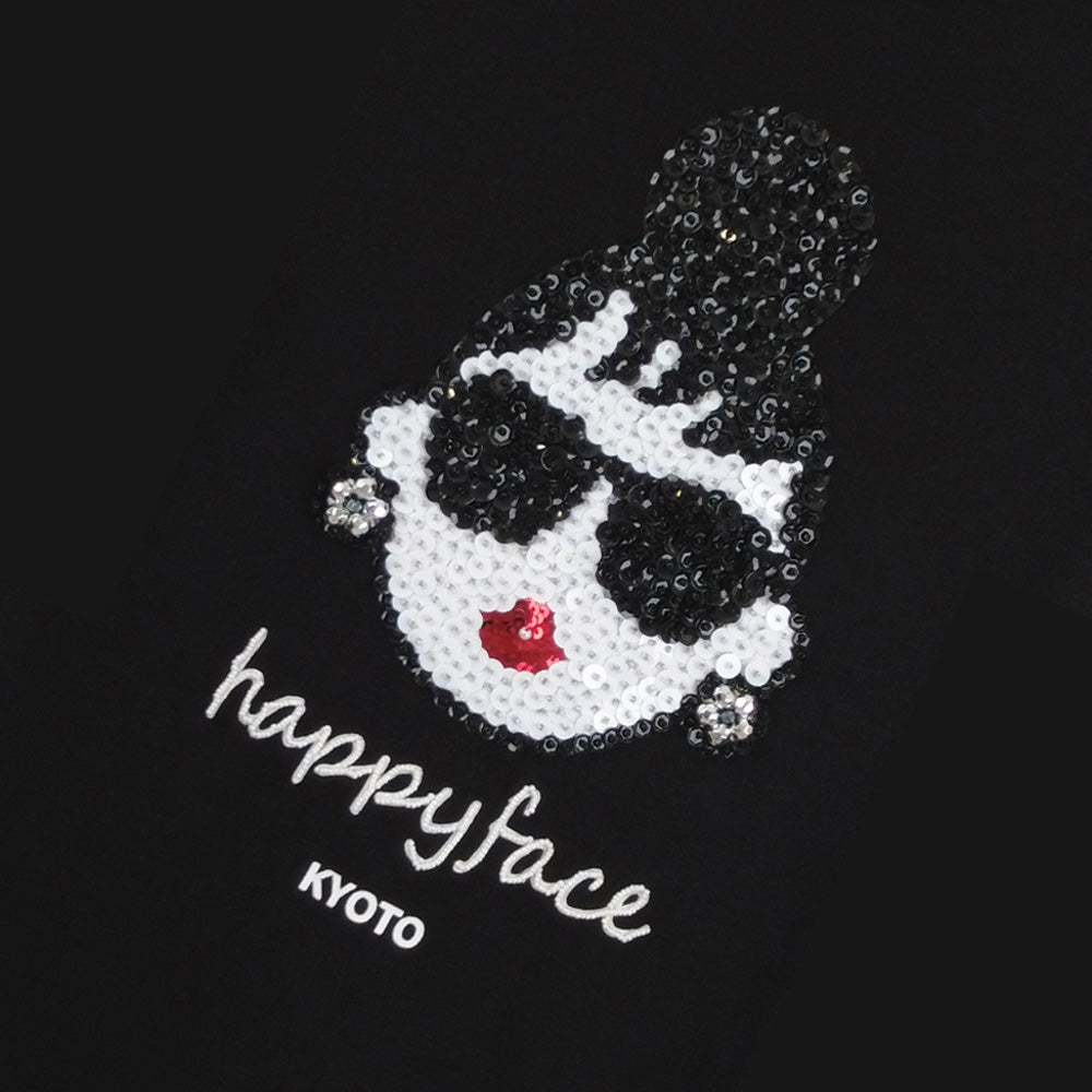 怪愛現EMMA T-SHIRT 黑 (F29284)