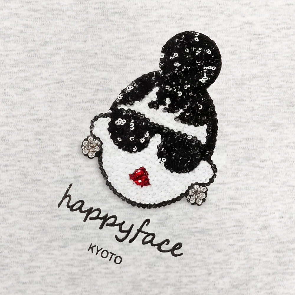 怪愛現EMMA T-SHIRT 雪花灰 (F29284)