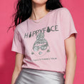 將圖片載入圖庫檢視器,怪甜心EMMA T-SHIRT 粉 (F29283)
