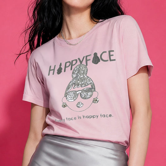 怪甜心EMMA T-SHIRT 粉 (F29283)