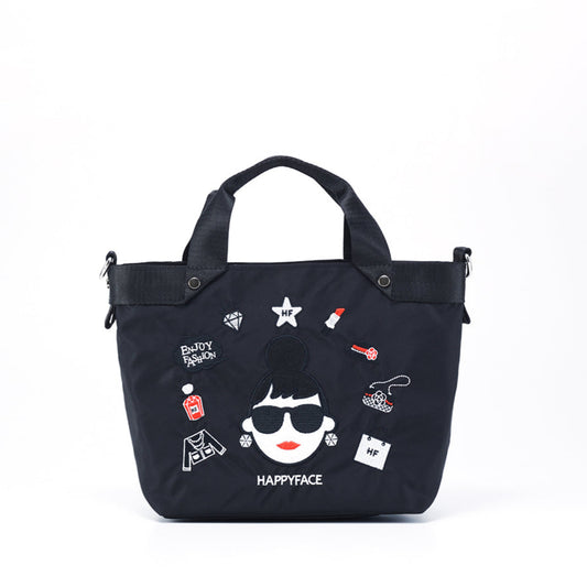 ［日本原裝進口］怪經典EMMA小型手提包 (HA0010)