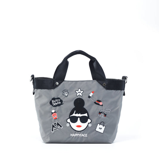 ［日本原裝進口］怪經典EMMA小型手提包 (HA0010)