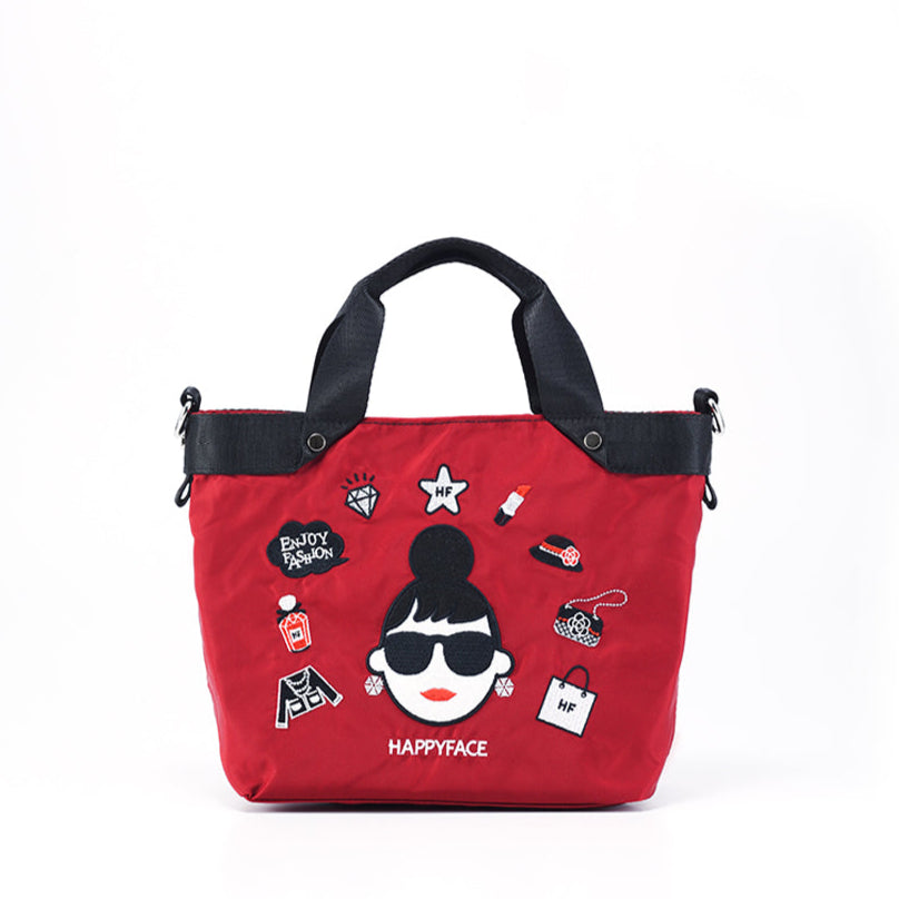 ［日本原裝進口］怪經典EMMA小型手提包 (HA0010)