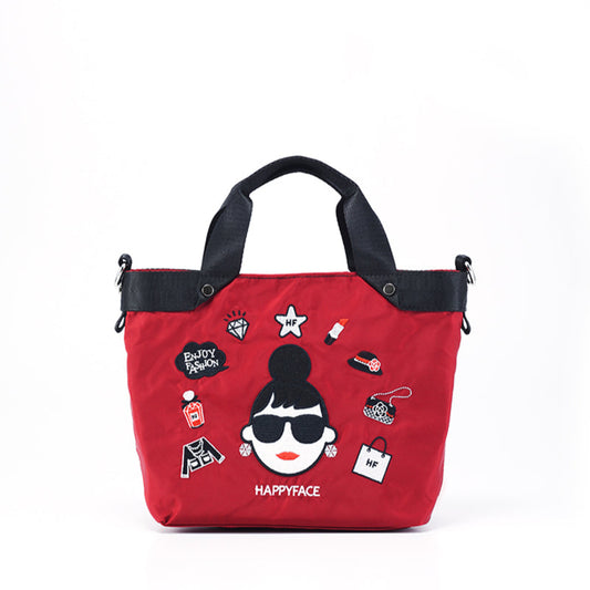 ［日本原裝進口］怪經典EMMA小型手提包 (HA0010)