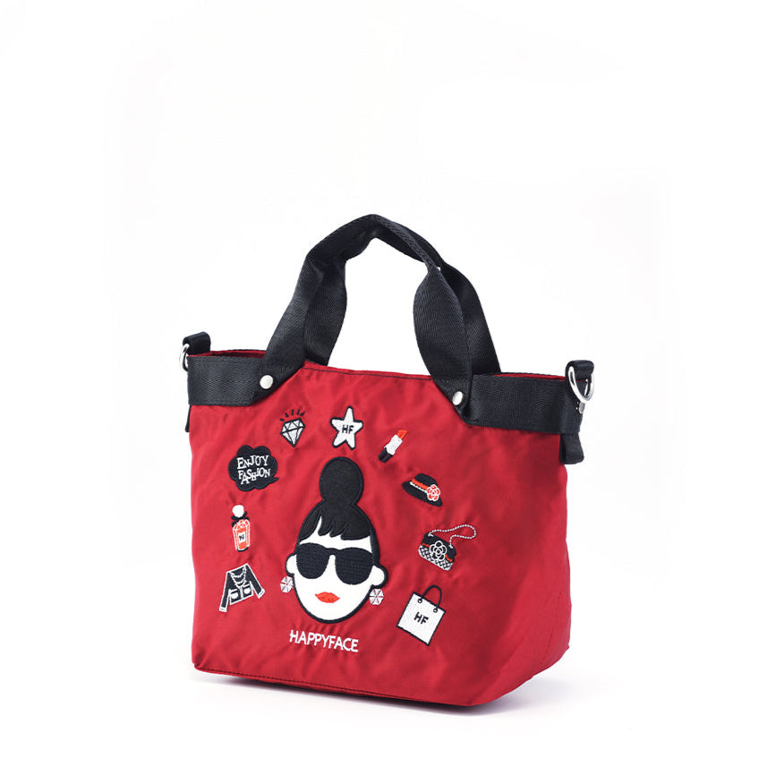 ［日本原裝進口］怪經典EMMA小型手提包 (HA0010)