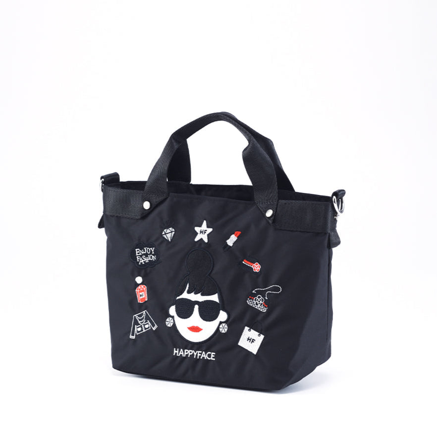 ［日本原裝進口］怪經典EMMA小型手提包 (HA0010)